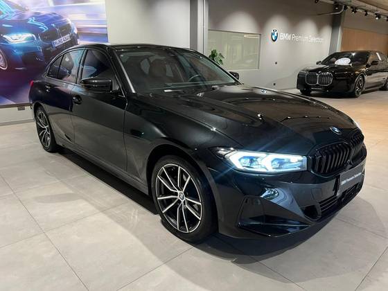 BMW 320i 2.0 16V TURBO FLEX SPORT GP AUTOMÁTICO